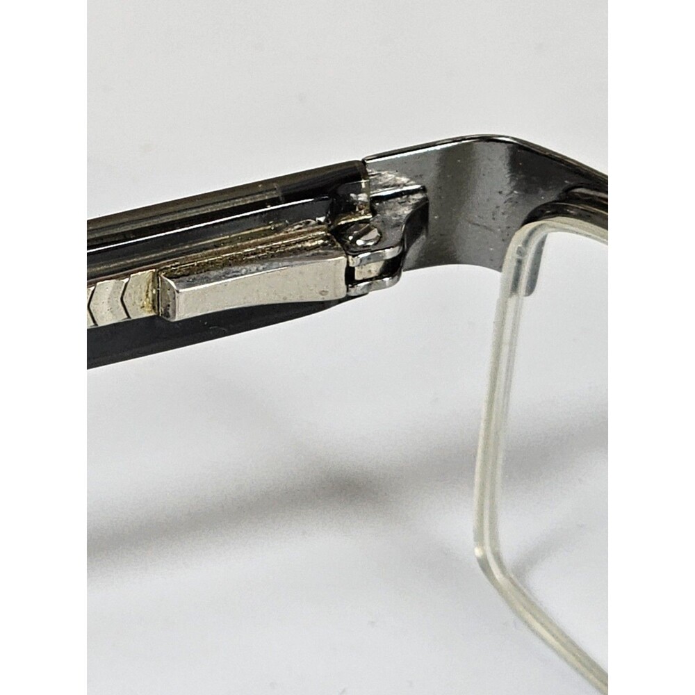 Burberry Eyeglasses Smoke Gray 52-17 140 Unisex Adults FRAMES ONLY With Case - Picture 14 of 16